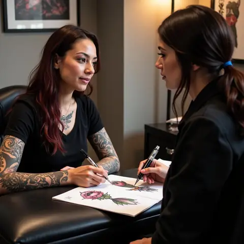 Tìm Hiểu Và Chọn Lựa Nghệ Sĩ Xăm Uy Tín Tìm Hiểu Và Chọn Lựa Nghệ Sĩ Xăm Uy Tín