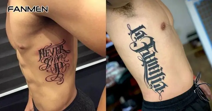 Hình Xăm Chữ, Câu Trích Dẫn Ý Nghĩa