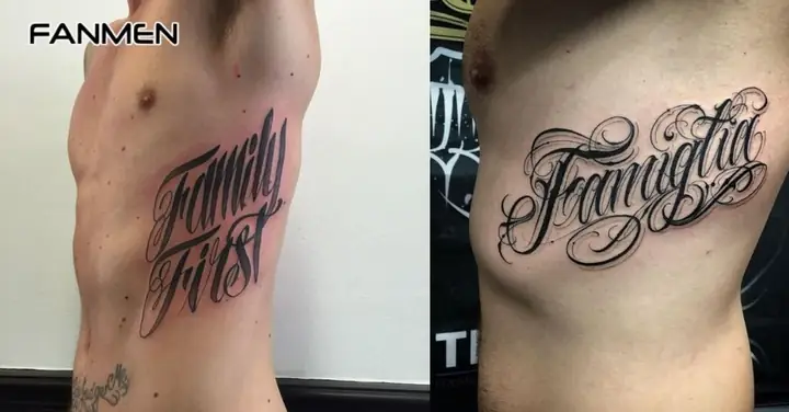 Hình Xăm Chữ, Câu Trích Dẫn Ý Nghĩa