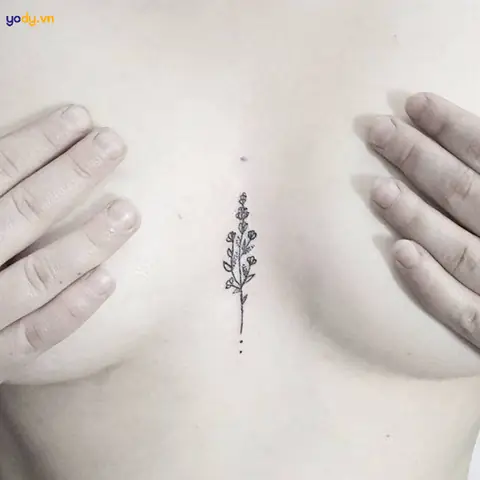 Ý Nghĩa Của Hình Xăm Ở Ngực