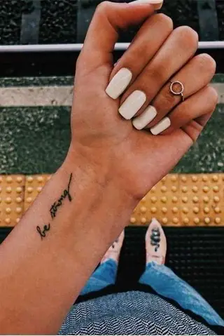 Hình Xăm Cho Nữ Ở Cổtay Hình Xăm Cho Nữ Ở Cổtay