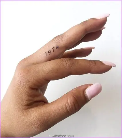 Hình Xăm Cho Nữ Ở Ngón Tay Hình Xăm Cho Nữ Ở Ngón Tay