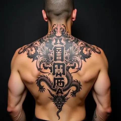 Vị Trí Xăm Hình Om Mani Padme Hum Cho Nam Giới