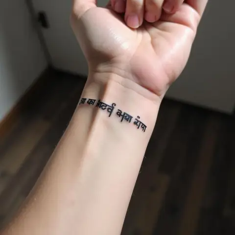 Lưu Ý Và Kiêng Kỵ Khi Xăm Hình Om Mani Padme Hum