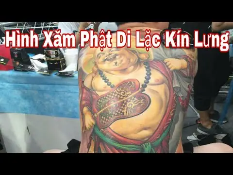 Hình Ảnh Cho Hình Xăm Phật Di Lặc Kín Lưng: Hình Ảnh Cho Hình Xăm Phật Di Lặc Kín Lưng: