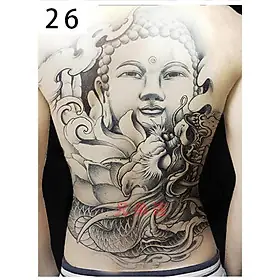 Hình Ảnh Cho Hình Xăm Phật Di Lặc Kín Lưng: Hình Ảnh Cho Hình Xăm Phật Di Lặc Kín Lưng: