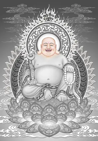 Hình Ảnh Cho Hình Xăm Phật Di Lặc Kín Lưng: Hình Ảnh Cho Hình Xăm Phật Di Lặc Kín Lưng: