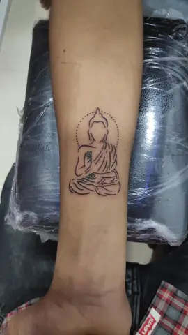 200 Hình Xăm Phật Mini Đẹp