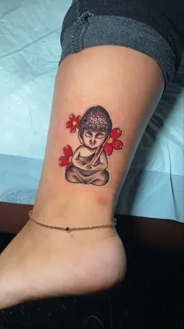 200 Hình Xăm Phật Mini Đẹp