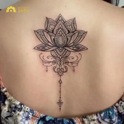 Hình Xăm Phong Thủy Cho Nữ