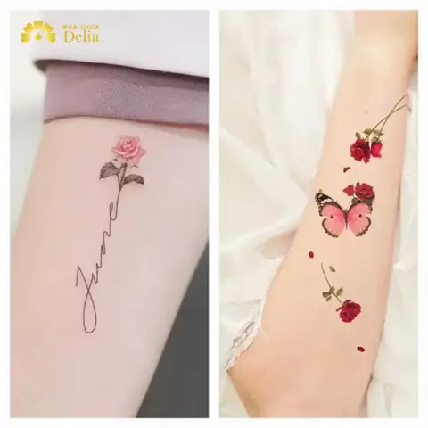 Hình Xăm Phong Thủy Cho Nữ