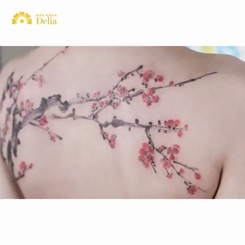 Hình Xăm Phong Thủy Cho Nữ