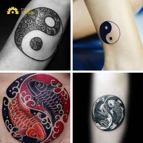 Xăm Hình Để Mong Muốn Có Sức Khỏe Và Sự Bình An