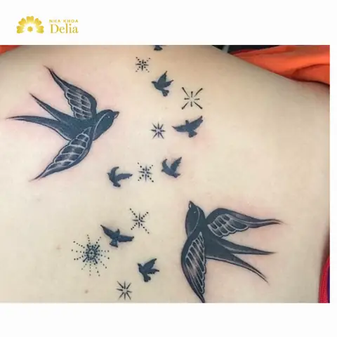 Hình Xăm Phong Thủy Cho Nữ