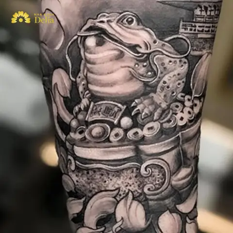 Ý Nghĩa Của Hình Xăm Phong Thủy