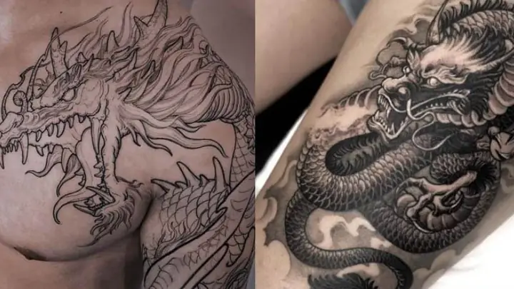 Mệnh Kim Xăm Rồng Được Không? Mệnh Kim Xăm Rồng Được Không?
