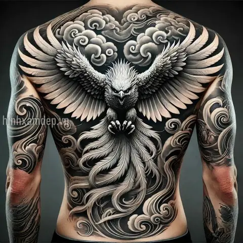 Máº«u Hã¬nh Xäm Phæ°á»£ng Hoã Ng Full Læ°ng Vã Äiá»u Cáº§n Biáº¿t