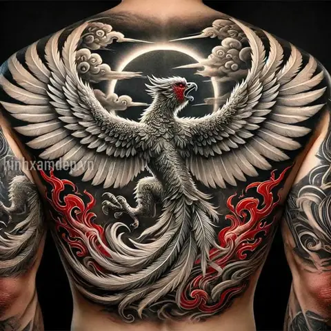Lá»£i Ích Và Háº¡n Cháº¿ Cá»§a Hình Xäm Phæ°á»£ng Hoàng Kín Læ°ng