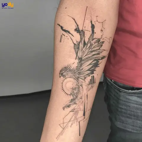 Hình Xăm Phượng Hoàng Có Ý Nghĩa Gì? Hình Xăm Phượng Hoàng Có Ý Nghĩa Gì?