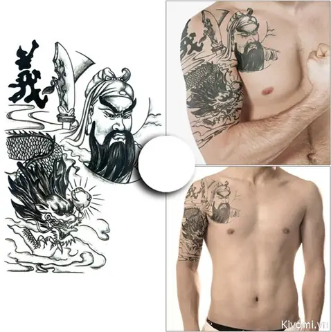Quan Công – Quan Vũ – Quan Vân Trường Là Ai?