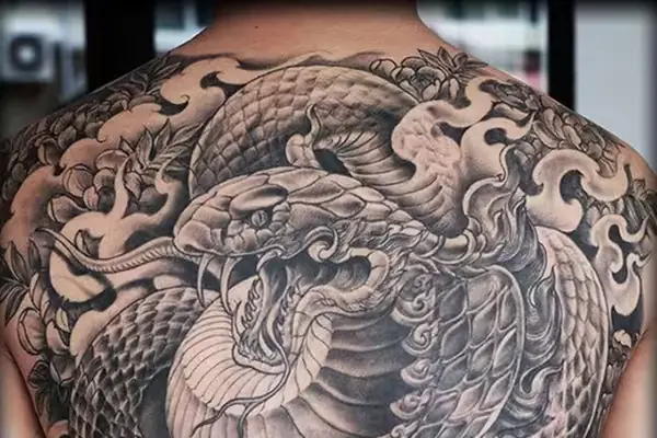 Ý Nghĩa Hình Xăm Rắn Hóa Rồng Ý Nghĩa Hình Xăm Rắn Hóa Rồng