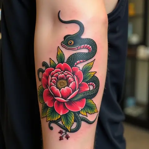 Phong Cách Truyền Thống Nhật Bản (irezumi)