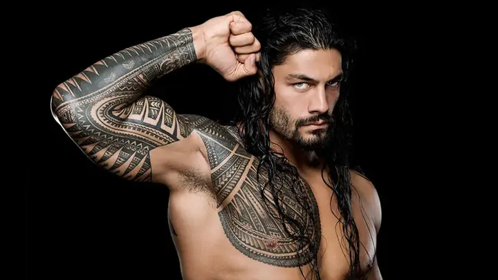 Hình Xăm Roman Reigns: Ý Nghĩa, Thiết Kế & Cảm Hứng Cho Fan Wwe