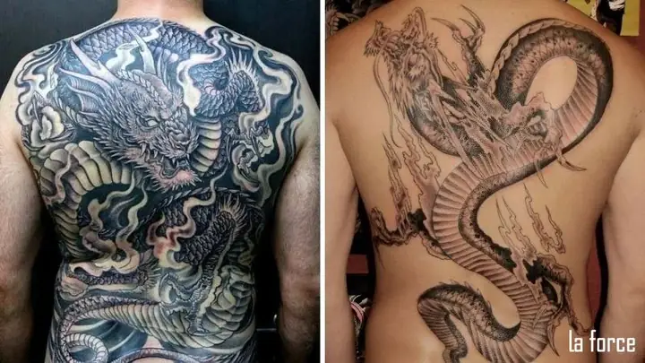 Hình Xăm Rồng Hợp Với Tuổi Nào?