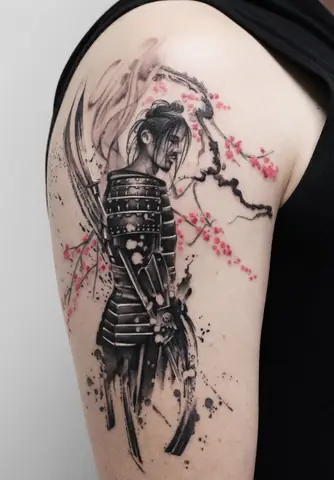 Hình Ảnh Cho Hình Xăm Mèo Samurai Có Ý Nghĩa Gì: Hình Ảnh Cho Hình Xăm Mèo Samurai Có Ý Nghĩa Gì: