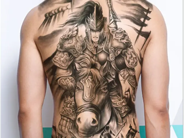 Hình Ảnh Cho Hình Xăm Mèo Samurai Có Ý Nghĩa Gì: Hình Ảnh Cho Hình Xăm Mèo Samurai Có Ý Nghĩa Gì: