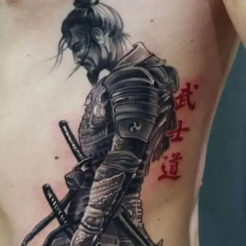 Tìm Hiểu Lý Do Tại Sao Hình Xăm Samurai Ở Bụng Trở Thành Xu Hướng Mới Tìm Hiểu Lý Do Tại Sao Hình Xăm Samurai Ở Bụng Trở Thành Xu Hướng Mới