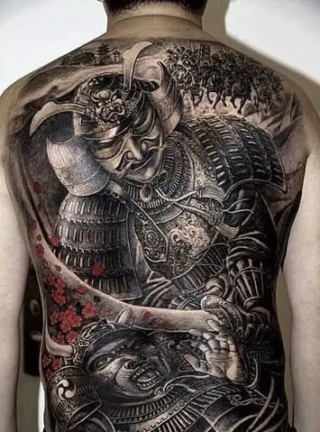 Khám Phá Mẫu Hình Xăm Hình Xăm Võ Sĩ Samurai Đẹp Và Đầy Uy Nghi Khám Phá Mẫu Hình Xăm Hình Xăm Võ Sĩ Samurai Đẹp Và Đầy Uy Nghi