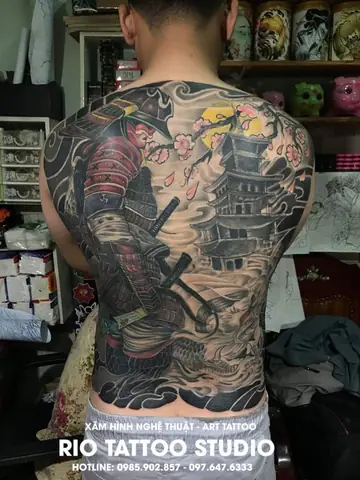 Hình Xăm Samurai Full Lưng: Ý Nghĩa, Phong Cách Và Bí Quyết Chọn Mẫu Đẹp Nhất