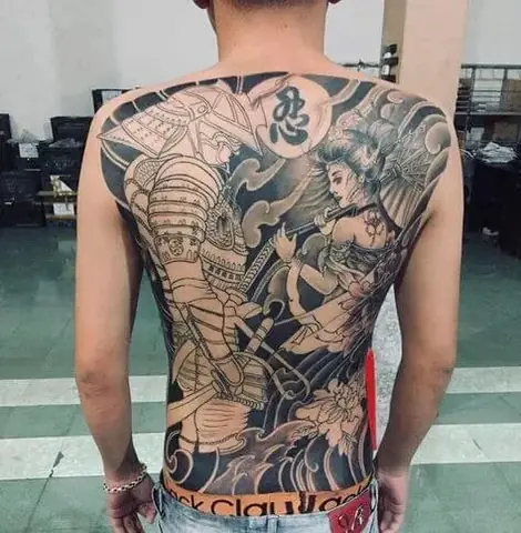 Hình Xăm Samurai Full Lưng: Ý Nghĩa, Phong Cách Và Bí Quyết Chọn Mẫu Đẹp Nhất