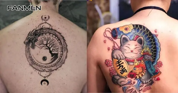 Những Lưu Ý Quan Trọng Khi Xăm Hình Sau Lưng