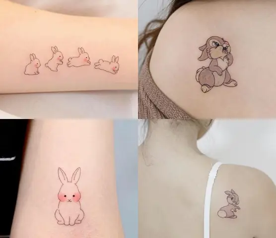 Mẫu Hình Tattoo Mini Đẹp Với Sự Tinh Tế Và Hoàn Hảo Trong Từng Chi Tiết