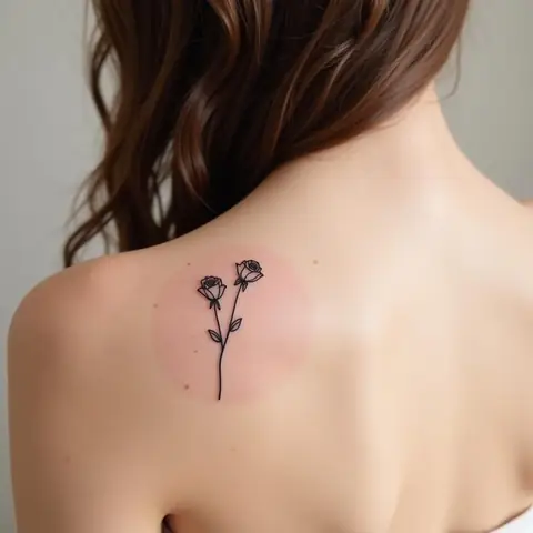 Vì Sao Hình Xăm Sau Lưng Nữ Mini Được Yêu Thích? Vì Sao Hình Xăm Sau Lưng Nữ Mini Được Yêu Thích?