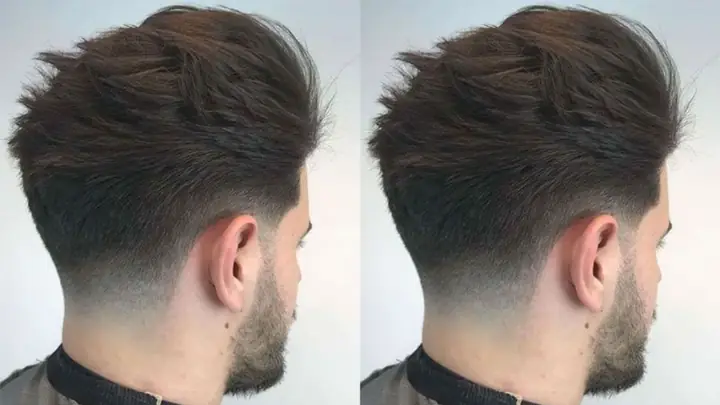 Cách Chăm Sóc Tóc Ngắn Nam Luôn Bóng Mượt