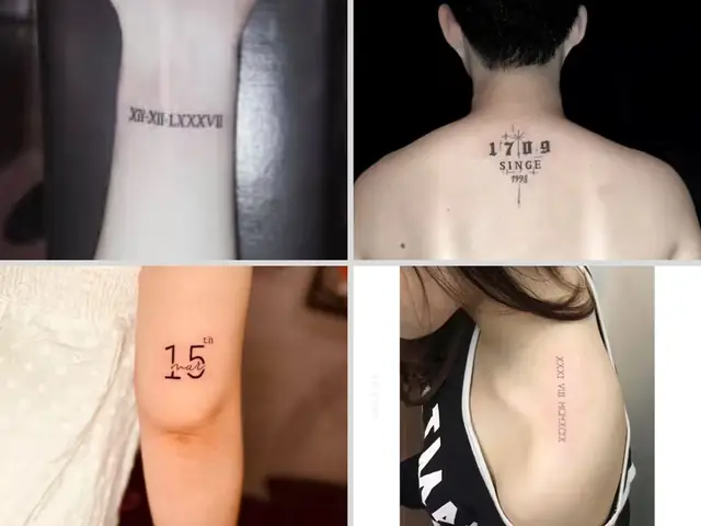 Gợi Ý Vị Trí Xăm Hình Ngày Tháng Năm Sinh Đẹp Và Ý Nghĩa Cho Nam & Nữ Gợi Ý Vị Trí Xăm Hình Ngày Tháng Năm Sinh Đẹp Và Ý Nghĩa Cho Nam & Nữ