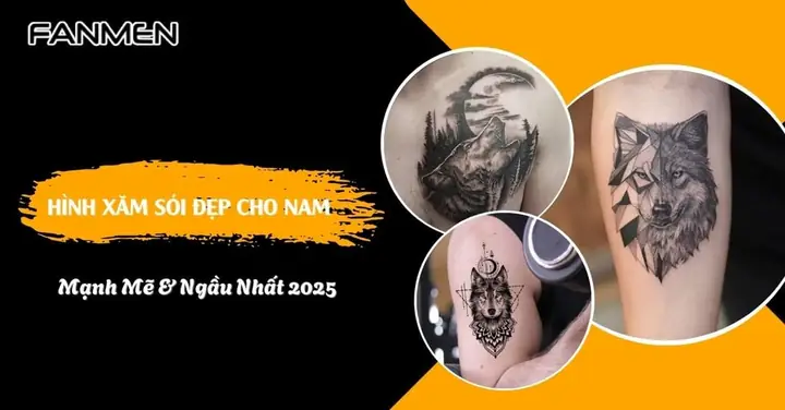 Top 99+ Hình Xăm Sói Đẹp Cho Nam Mạnh Mẽ & Ngầu Nhất 2025 Top 99+ Hình Xăm Sói Đẹp Cho Nam Mạnh Mẽ & Ngầu Nhất 2025