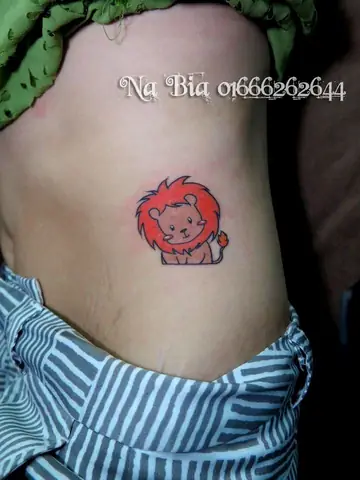 Ý Nghĩa Của Hình Xăm Sư Tử Mini Cute Là Gì? Ý Nghĩa Của Hình Xăm Sư Tử Mini Cute Là Gì?