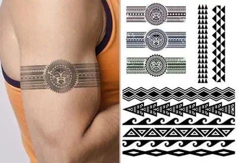 Hình Ảnh Cho Hình Xăm Bắp Tay Nhỏ Đẹp Cho Nam: