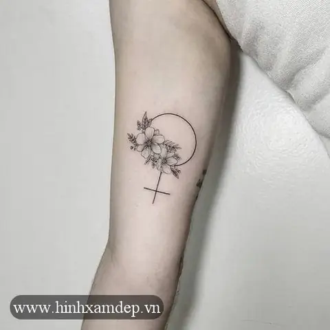Hình Ảnh Cho Hình Xăm Bắp Tay Nhỏ Đẹp Cho Nam: