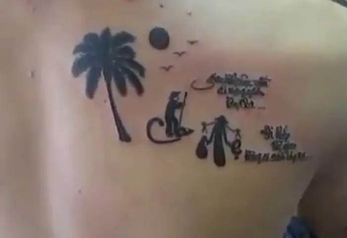 Những Ý Nghĩa Của Hình Xăm Gia Đình