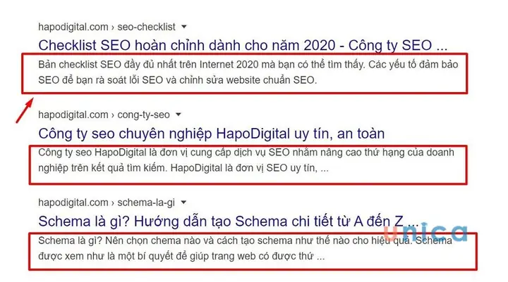Tối Ưu Thẻ Meta Description Tối Ưu Thẻ Meta Description
