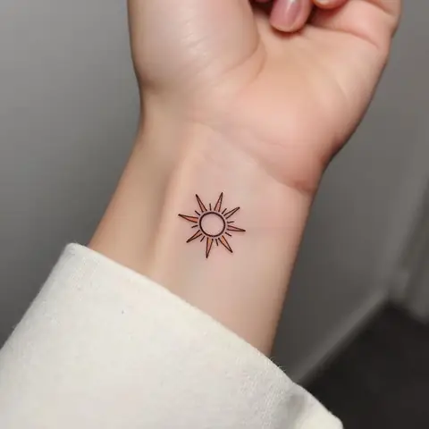 Vị Trí Xăm Hình Thần Mặt Trời Đẹp Và Phù Hợp Vị Trí Xăm Hình Thần Mặt Trời Đẹp Và Phù Hợp