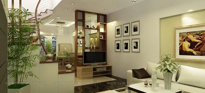 Thiết Kế Nhà Hình Thang Vuông: Lựa Chọn Hoàn Hảo Cho Không Gian Hiện Đại