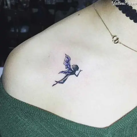 Hình Xăm Thiên Thần: Ý Nghĩa, Biểu Tượng Và Những Mẫu Thiết Kế Đẹp Nhất