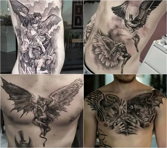 Thiên Thần Và Ác Quỷ