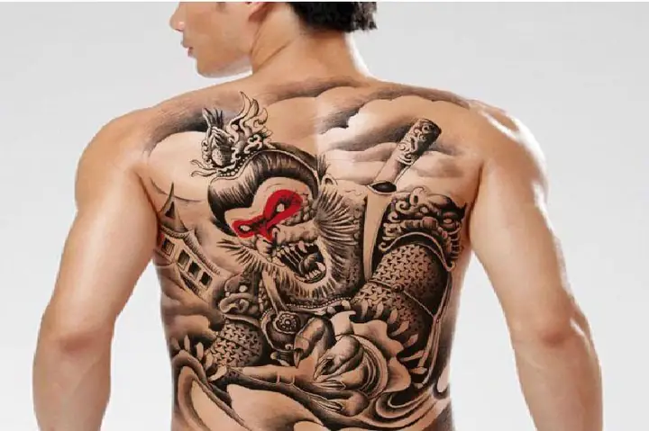 100+ Hình Xăm Tôn Ngộ Không “đỉnh Của Chóp” Mà Dân Xăm Hình Yêu Thích